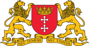 Herb Wielki Gdańska